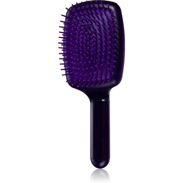 Janeke Janeke Curvy Bag Pneumatic Hairbrush velika plošna četka 1 kom