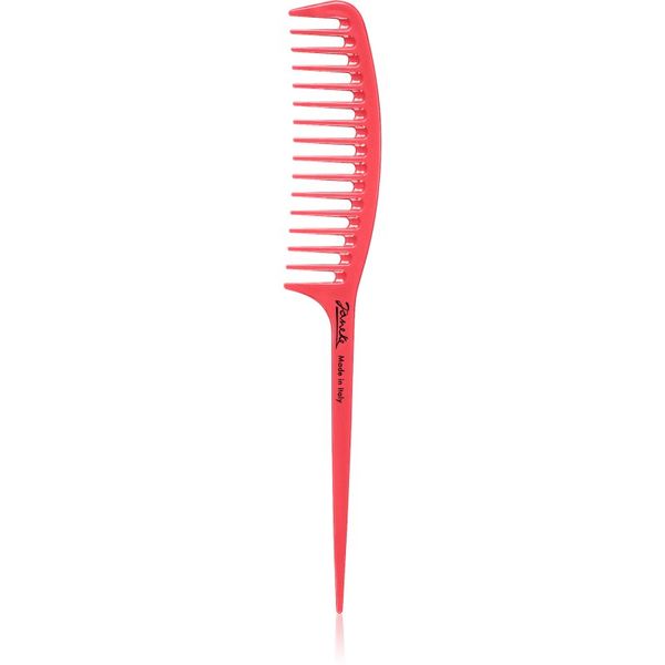 Janeke Janeke Fashion Comb For Gel Application češalj za nanošenje proizvoda u gelu 1 kom