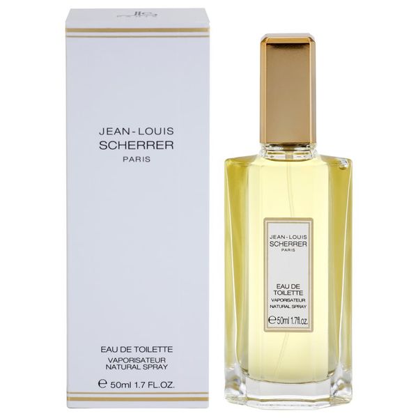 Jean-Louis Scherrer Jean-Louis Scherrer Jean-Louis Scherrer 1979 toaletna voda za žene 50 ml