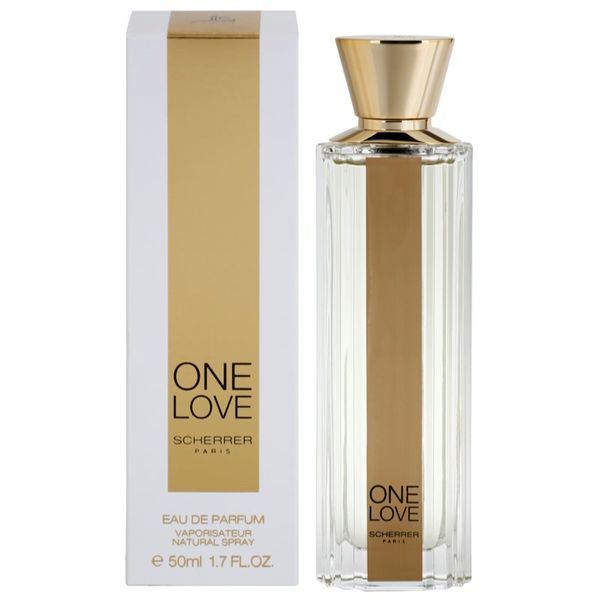 Jean-Louis Scherrer Jean-Louis Scherrer One Love parfemska voda za žene 50 ml