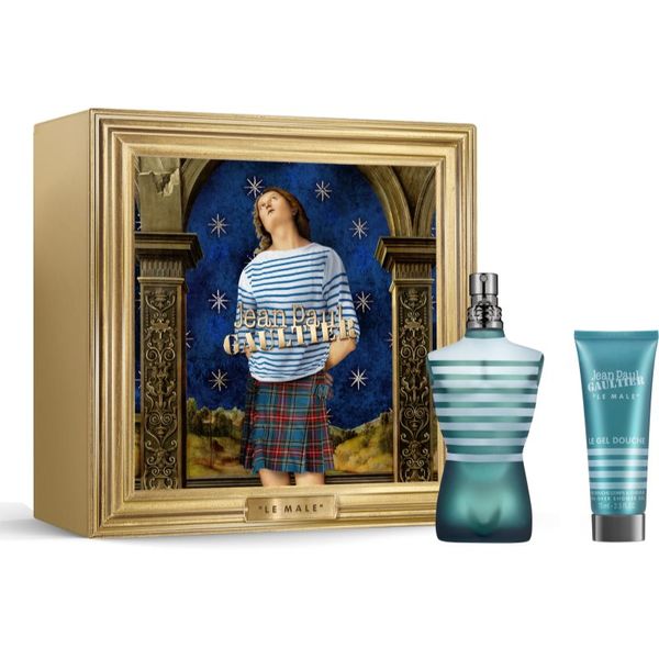 Jean Paul Gaultier Jean Paul Gaultier Le Male poklon set za muškarce