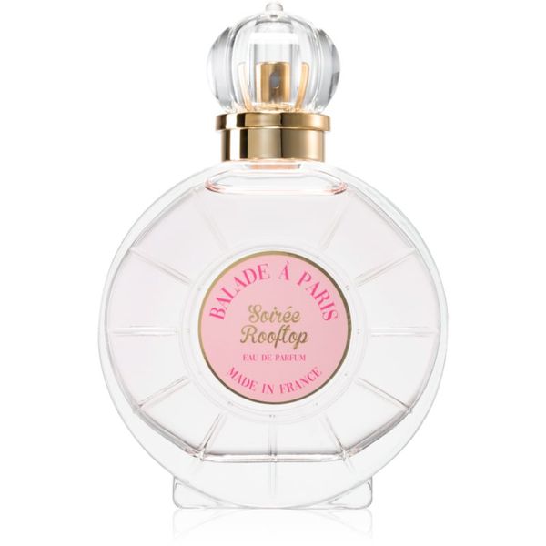 Jeanne Arthes Jeanne Arthes Balade á Paris Soirée Rooftop parfemska voda za žene 100 ml