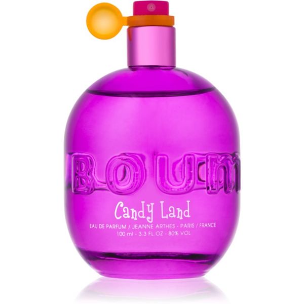 Jeanne Arthes Jeanne Arthes Boum Candy Land parfemska voda za žene 100 ml