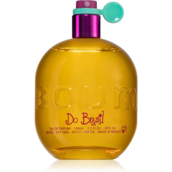 Jeanne Arthes Jeanne Arthes Boum Do Brasil parfemska voda za žene 100 ml