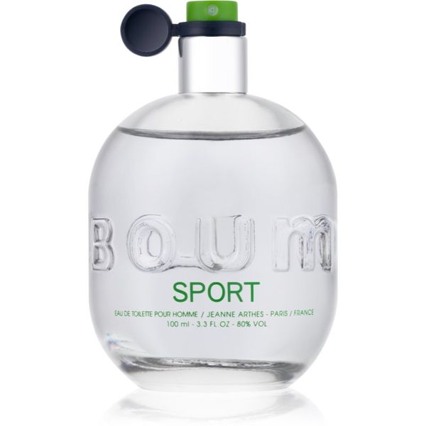 Jeanne Arthes Jeanne Arthes Boum Sport toaletna voda za muškarce 100 ml