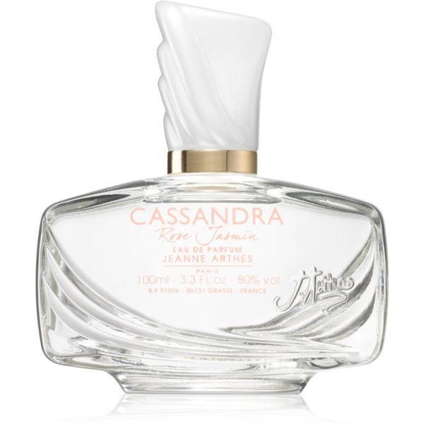 Jeanne Arthes Jeanne Arthes Cassandra Rose Jasmine parfemska voda za žene 100 ml