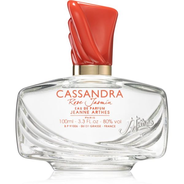 Jeanne Arthes Jeanne Arthes Cassandra Rose Rouge parfemska voda za žene 100 ml