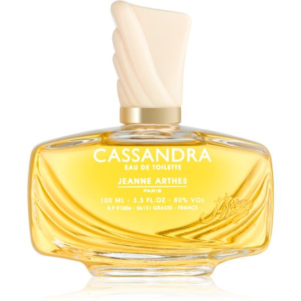 Jeanne Arthes Jeanne Arthes Cassandra toaletna voda za žene 100 ml