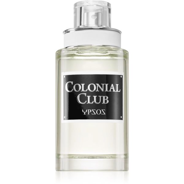 Jeanne Arthes Jeanne Arthes Colonial Club Ypsos toaletna voda za muškarce 100 ml