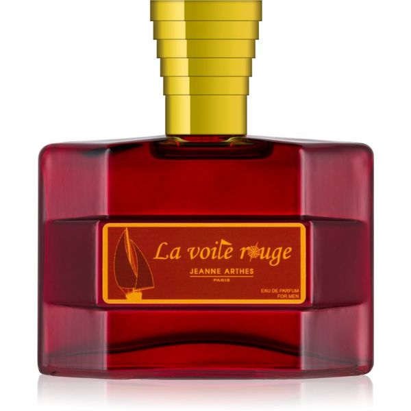 Jeanne Arthes Jeanne Arthes La Voile Rouge parfemska voda za muškarce 100 ml