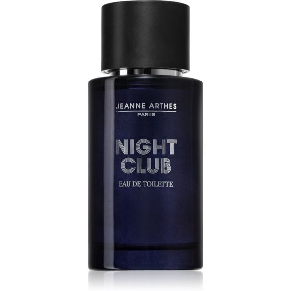 Jeanne Arthes Jeanne Arthes Night Club toaletna voda za muškarce 100 ml