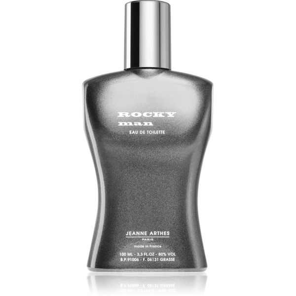 Jeanne Arthes Jeanne Arthes Rocky Man toaletna voda za muškarce 100 ml