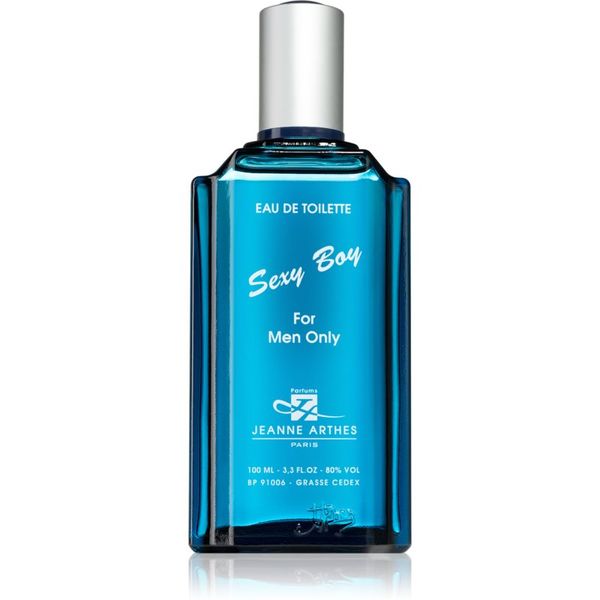 Jeanne Arthes Jeanne Arthes Sexy Boy for Him toaletna voda za muškarce 100 ml