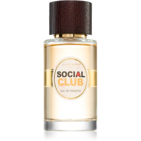 Jeanne Arthes Jeanne Arthes Social Club toaletna voda za muškarce 100 ml