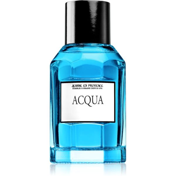 Jeanne en Provence Jeanne en Provence Acqua toaletna voda za muškarce 100 ml