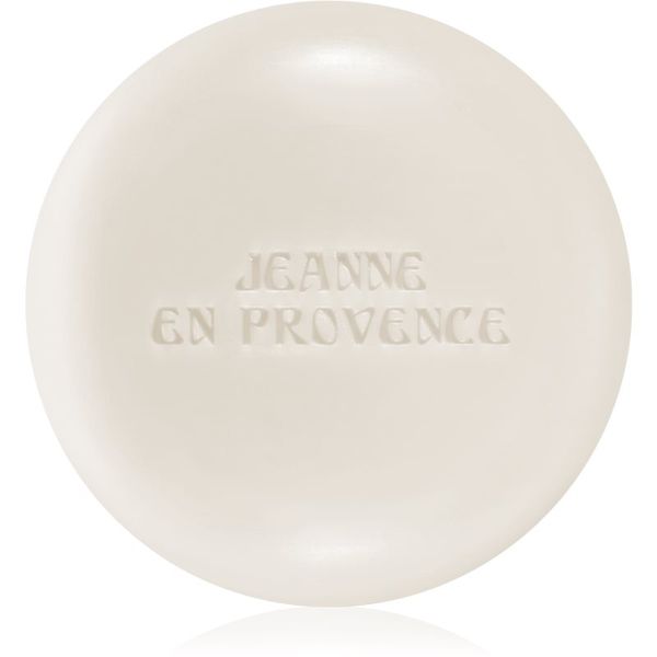 Jeanne en Provence Jeanne en Provence BIO Almond organski čvrsti šampon BIO kvalitete za žene 75 g