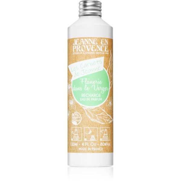 Jeanne en Provence Jeanne en Provence Les Carnets de Jeanne Flanerie dans Le Verger parfemska voda punjiva za žene 120 ml