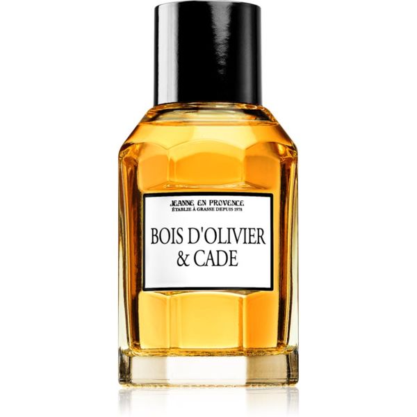 Jeanne en Provence Jeanne en Provence Olive Wood & Juniper toaletna voda za muškarce 100 ml