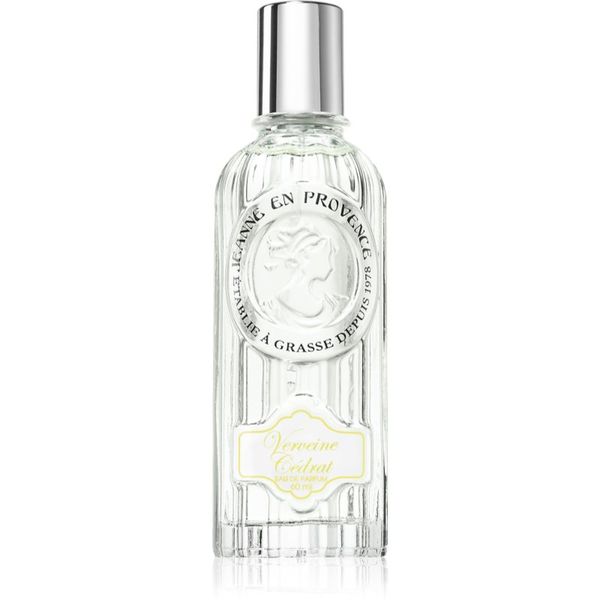 Jeanne en Provence Jeanne en Provence Verveine Cédrat parfemska voda za žene 60 ml