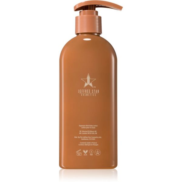 Jeffree Star Cosmetics Jeffree Star Cosmetics Jeffree Star Skin Wake Your Ass Up hidratantno mlijeko za tijelo 195 ml