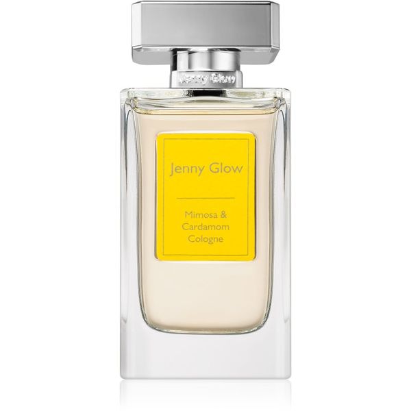 Jenny Glow Jenny Glow Mimosa & Cardamon Cologne parfemska voda uniseks 80 ml