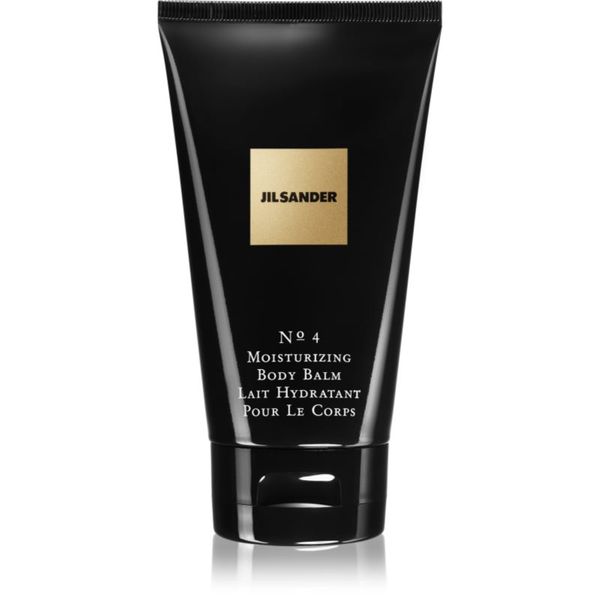 Jil Sander Jil Sander N° 4 mlijeko za tijelo za žene 150 ml