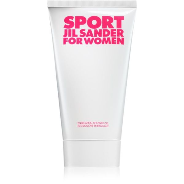 Jil Sander Jil Sander Sport for Women gel za tuširanje za žene 150 ml