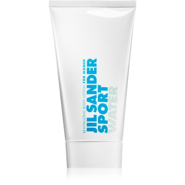 Jil Sander Jil Sander Sport Water for Women mlijeko za tijelo za žene 150 ml
