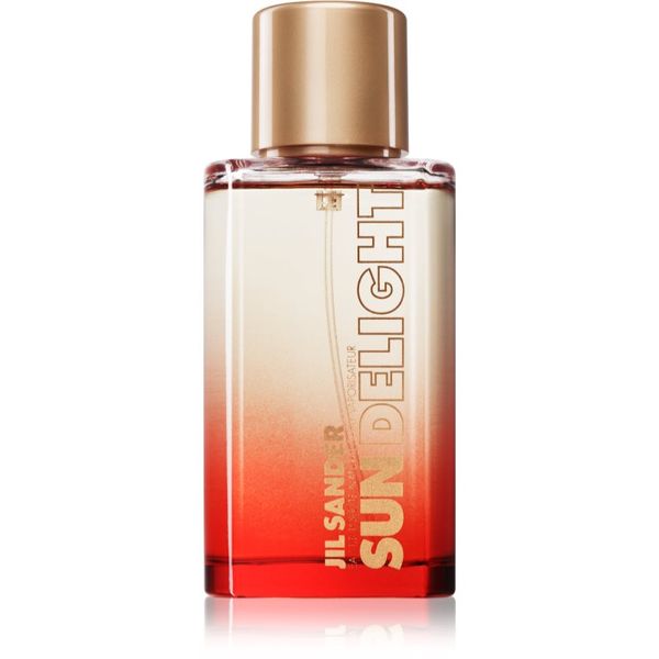 Jil Sander Jil Sander Sun Delight toaletna voda za žene 100 ml