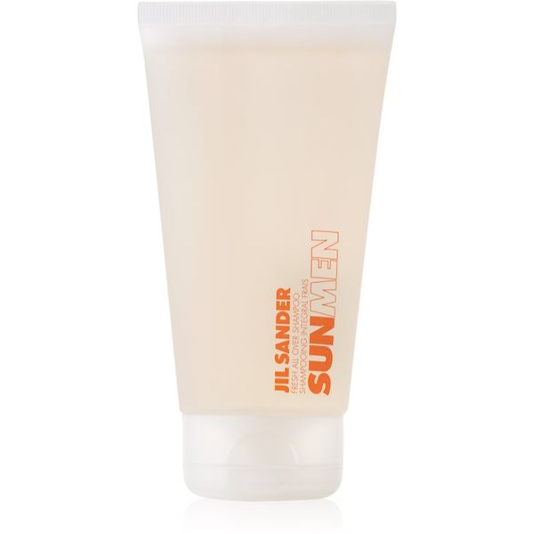 Jil Sander Jil Sander Sun Men gel za tuširanje za muškarce 150 ml