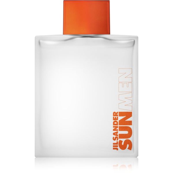 Jil Sander Jil Sander Sun Men toaletna voda za muškarce 200 ml