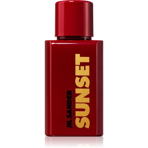 Jil Sander Jil Sander Sunset Eau de Parfum parfemska voda (intense) za žene 75 ml