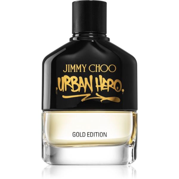 Jimmy Choo Jimmy Choo Urban Hero Gold parfemska voda za muškarce 100 ml