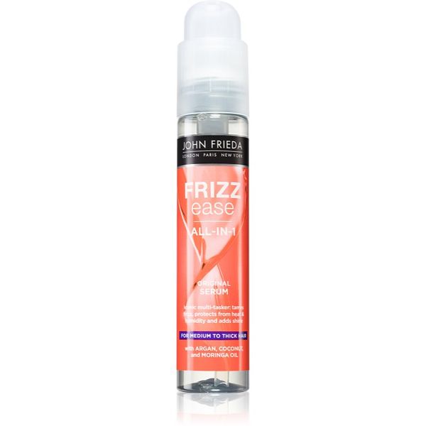 John Frieda John Frieda Frizz Ease Original serum za zaglađivanje za neposlušnu i anti-frizz kosu 50 ml