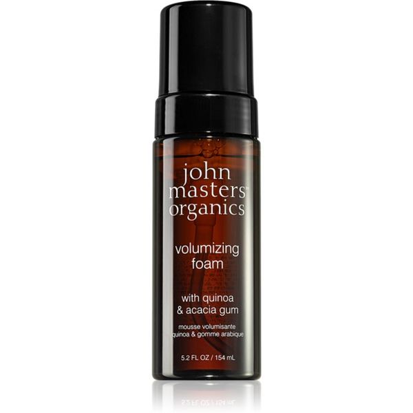 John Masters Organics John Masters Organics Quinoa & Acacia Gum Volumizing Foam pjena za volumen kose 154 ml