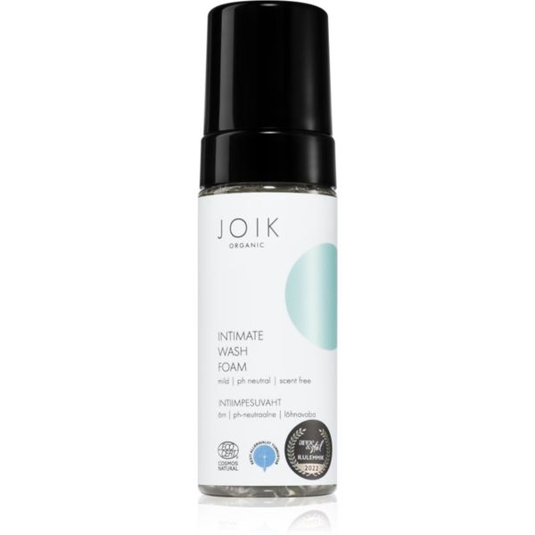 JOIK Organic JOIK Organic Intimate pjena za pranje za intimne zone 150 ml