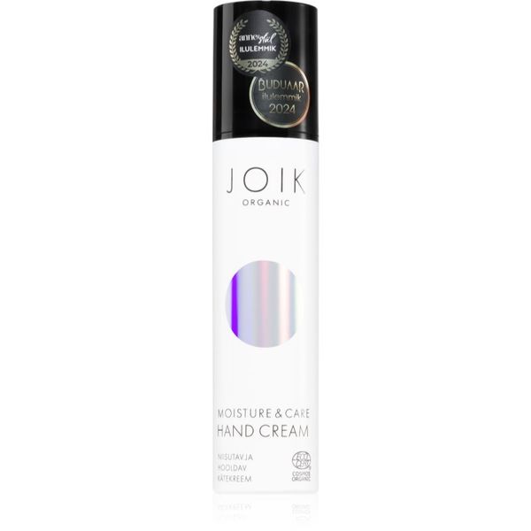 JOIK Organic JOIK Organic Moisture & Care hidratantna krema za ruke 50 ml