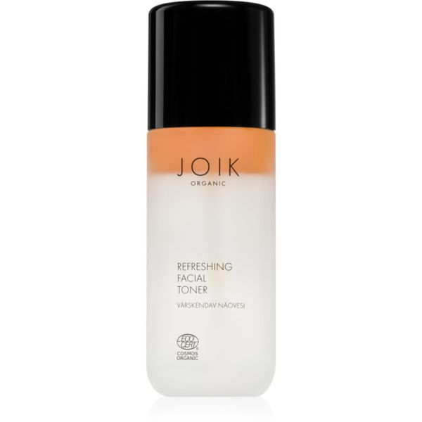 JOIK Organic JOIK Organic Refreshing Facial Toner osvježavajući tonik za lice 100 ml
