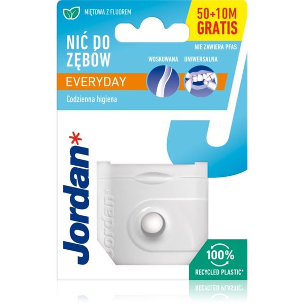 Jordan Jordan Dental Floss Everyday zubni konac 60 m