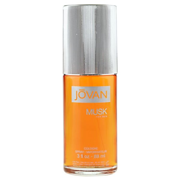 Jovan Jovan Musk kolonjska voda za muškarce 88 ml