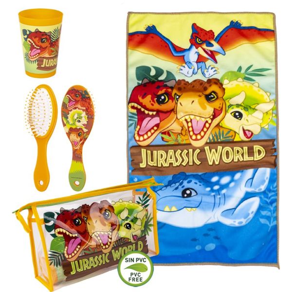 Jurassic Park Jurassic Park Toiletry Bag toaletna torbica za djecu
