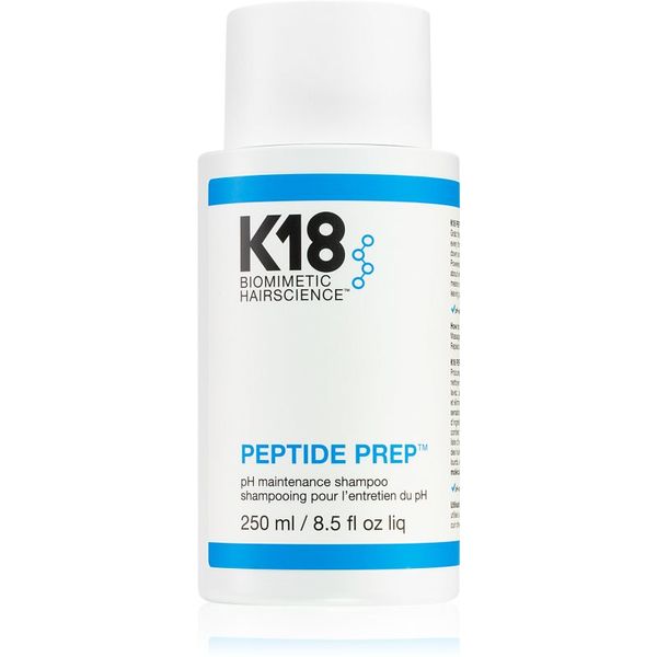 K18 K18 Peptide Prep šampon za čišćenje 250 ml