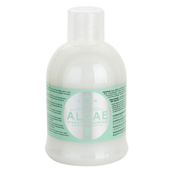 Kallos Kallos Algae hidratantni šampon s ekstraktom algi i maslinovim uljem 1000 ml