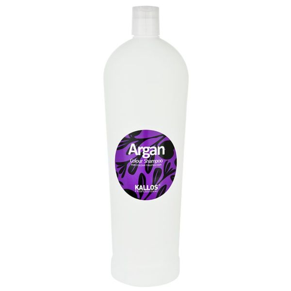 Kallos Kallos Argan šampon za obojenu kosu 1000 ml