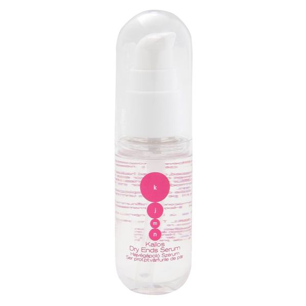 Kallos Kallos KJMN Dry Ends Serum serum za vrhove kose 30 ml
