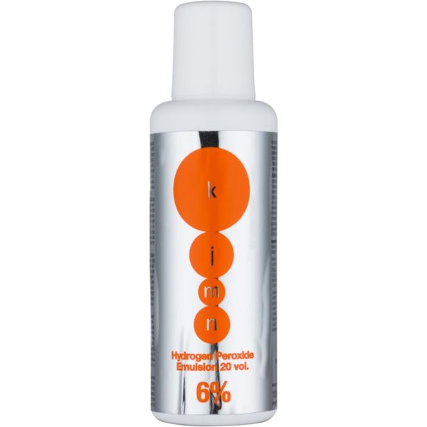 Kallos Kallos KJMN Hydrogen Peroxide aktivacijska emulzija 6% 20 vol. za profesionalnu uporabu 100 ml