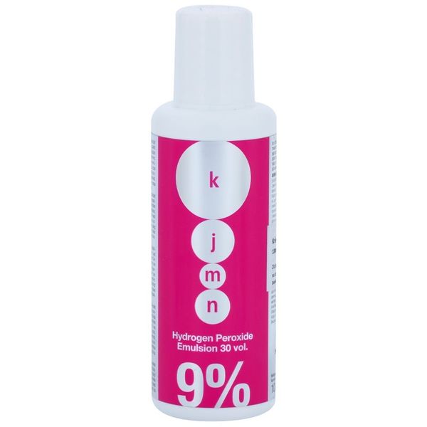 Kallos Kallos KJMN Hydrogen Peroxide aktivacijska emulzija 9% 30 vol. za profesionalnu uporabu 100 ml