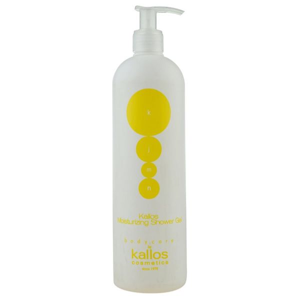 Kallos Kallos KJMN Moisturizing hidratantni gel za tuširanje 1000 ml