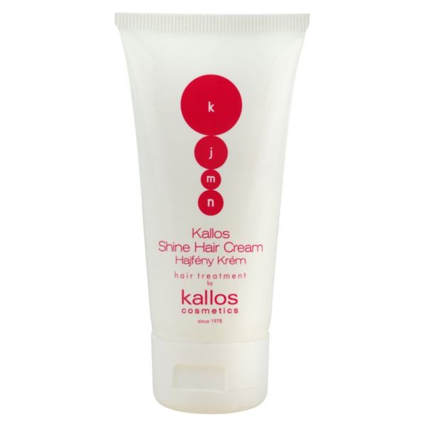 Kallos Kallos KJMN Shine Hair krema za kosu za sjaj 50 ml