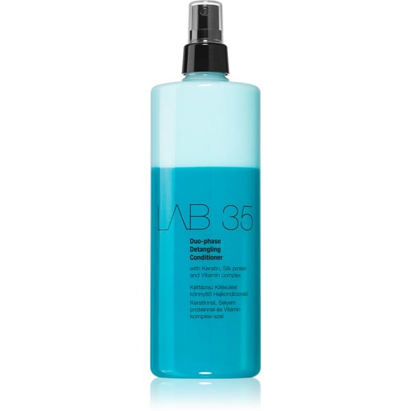 Kallos Kallos LAB 35 Duo-Phase Detangling dvofazni regenerator u spreju 500 ml